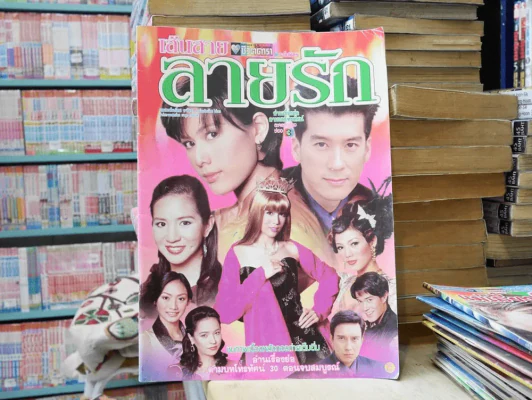 เส้นสายลายรัก รูปที่ 1