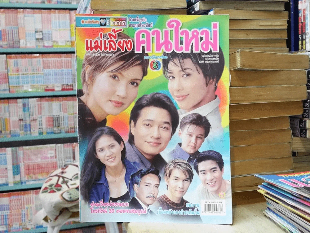 แม่เลี้ยงคนใหม่ รูปที่ 1