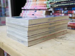 นักสู้พันธุ์พิฆาต FREEZING เล่ม 1-5 รูปที่ 4