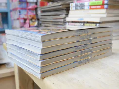 ARAGO หน่วยสืบสวนคดีอาชญากรรมพิเศษกรุงลอนดอน 9 เล่มจบ (ขาดเล่ม 8-9) รูปที่ 4