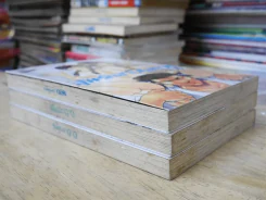 ลุ้นรักสาวโอตาคุ เล่ม 1-3 รูปที่ 3