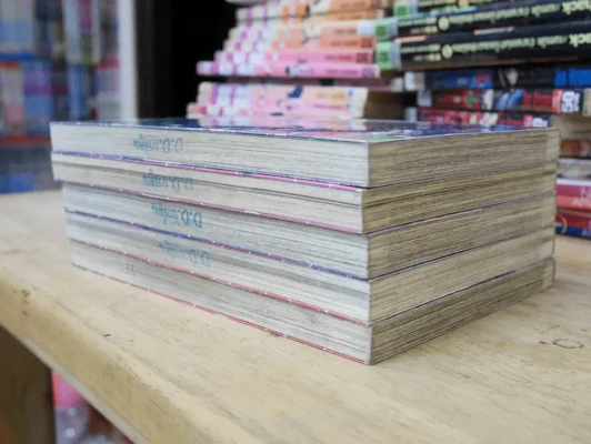 นักสู้พันธุ์พิฆาต FREEZING เล่ม 1-5 รูปที่ 3