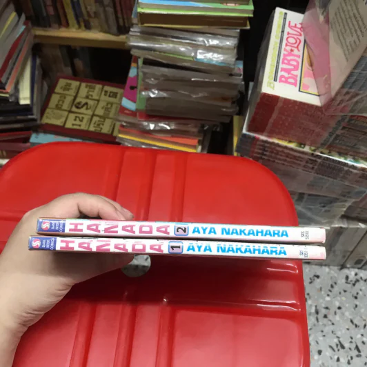 Hanada 2 เล่มจบ รูปที่ 4