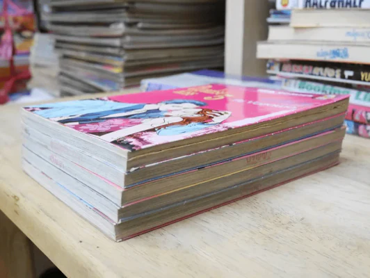 Paradise Kiss 5 เล่มจบ รูปที่ 4