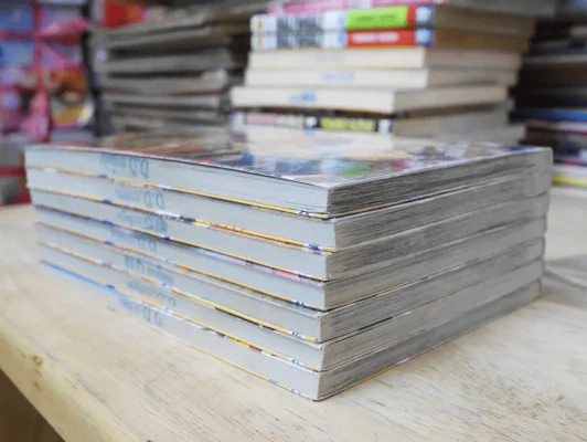 ARAGO หน่วยสืบสวนคดีอาชญากรรมพิเศษกรุงลอนดอน 9 เล่มจบ (ขาดเล่ม 8-9) รูปที่ 3