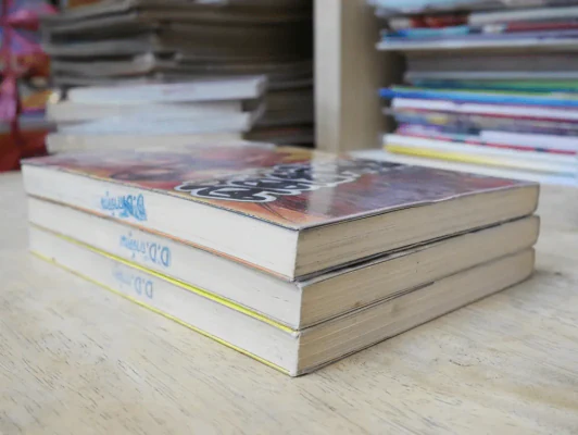 คิตะคิตะ ระบำหลุดโลก เล่ม 1-3 รูปที่ 3