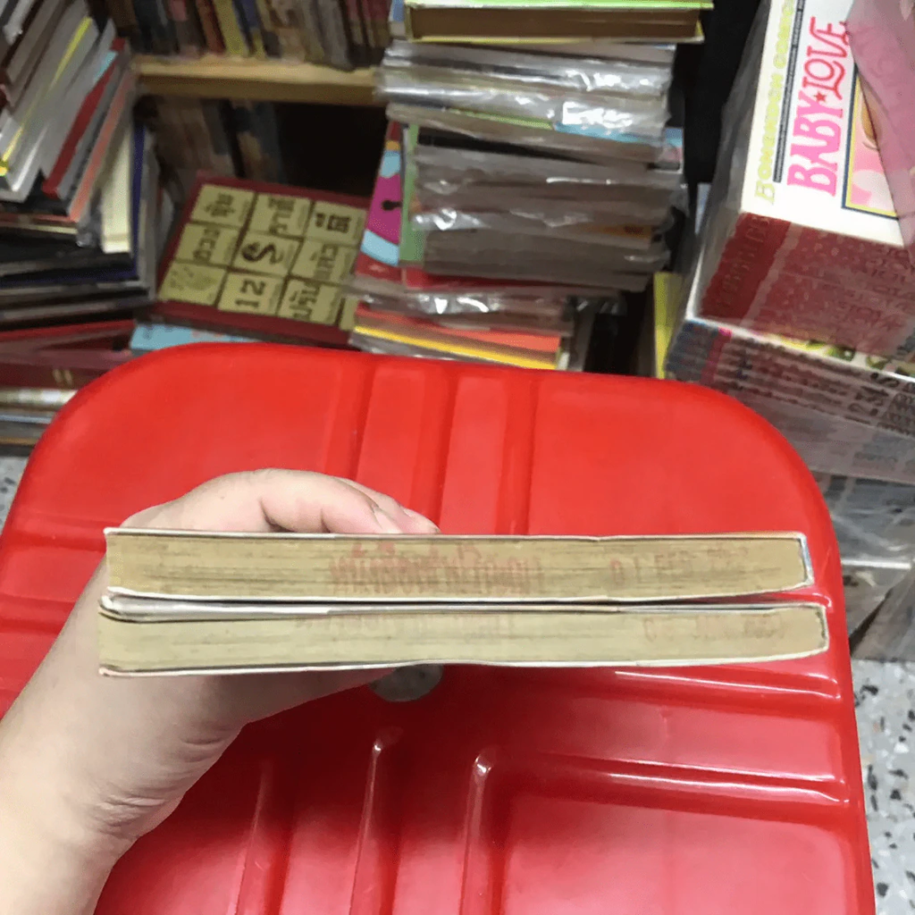 Hanada 2 เล่มจบ รูปที่ 5