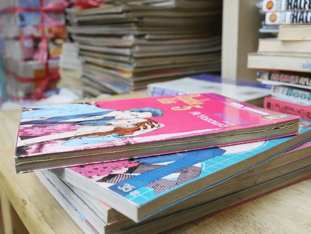 Paradise Kiss 5 เล่มจบ รูปที่ 5