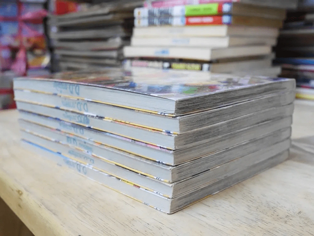 ARAGO หน่วยสืบสวนคดีอาชญากรรมพิเศษกรุงลอนดอน 9 เล่มจบ (ขาดเล่ม 8-9) รูปที่ 3
