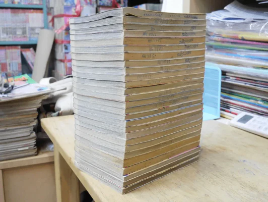 Wild Life สัตวแพทย์มือใหม่หัวใจเมโลดี้ 27 เล่มจบ รูปที่ 4