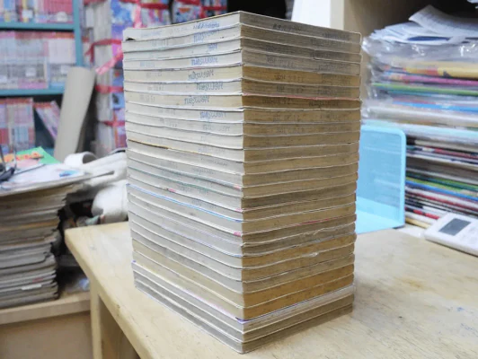 Wild Life สัตวแพทย์มือใหม่หัวใจเมโลดี้ 27 เล่มจบ รูปที่ 3