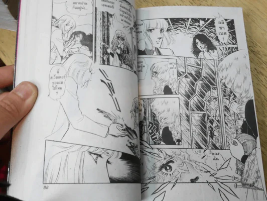เจ้าสาวซาตาน 8 เล่มจบ (คนเขียนCrystal Dragon) รูปที่ 6