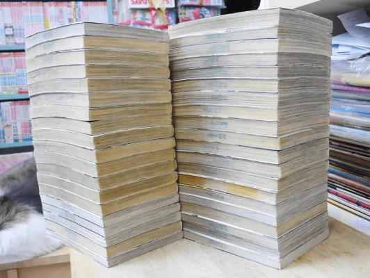 Tough 39 เล่มจบ รูปที่ 3