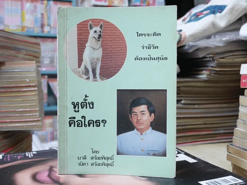 หูตั้งคือใคร รูปที่ 1