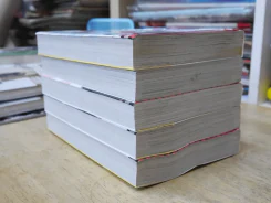 MIYUKI มิยูกิ 5 เล่มจบ (อาดาจิ มิซึรุ) มือหนึ่งทุกเล่ม รูปที่ 3