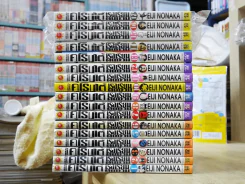 คุโรมาตี้ โรงเรียนคนบวม 17 เล่มจบ (มือหนึ่ง 4 เล่ม นอกนั้นมือสอง) รูปที่ 2