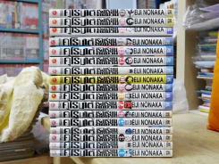 คุโรมาตี้ โรงเรียนคนบวม 17 เล่มจบ (มือสองสภาพร้านเช่าทุกเล่ม) รูปที่ 2