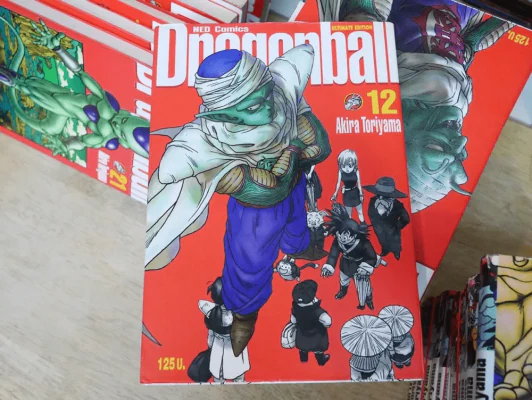 Dragon Ball ดราก้อนบอล Bigbook 34 เล่มจบ รูปที่ 6