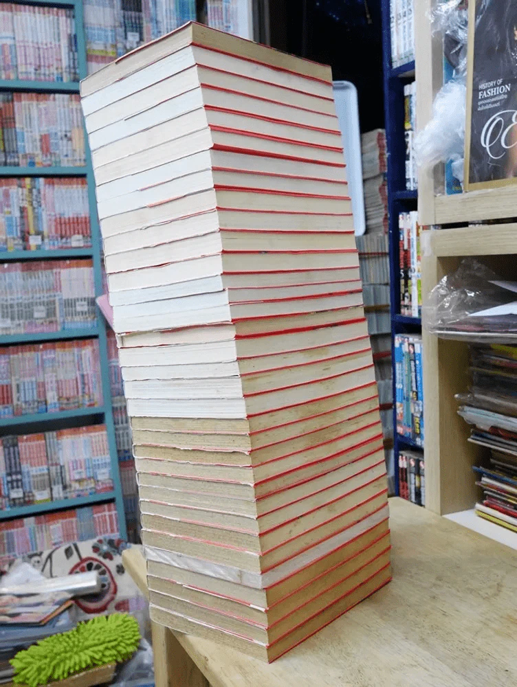 Dragon Ball ดราก้อนบอล Bigbook 34 เล่มจบ รูปที่ 4