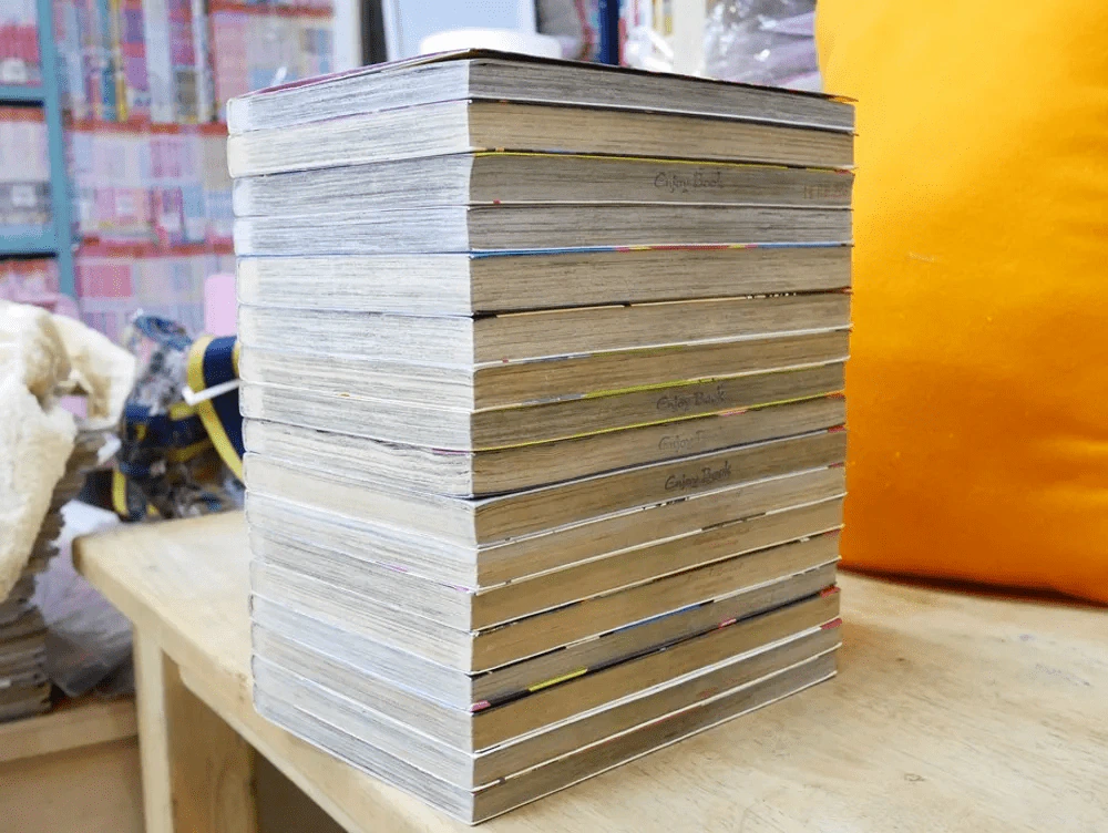 คุโรมาตี้ โรงเรียนคนบวม 17 เล่มจบ (มือสองสภาพร้านเช่าทุกเล่ม) รูปที่ 4