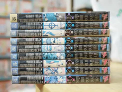 ล่าล้างกางเขนเลือด 9 เล่มจบ รูปที่ 2