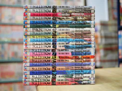Rainbow 7 นช. แดน 2 ห้อง 6 22 เล่มจบ รูปที่ 2