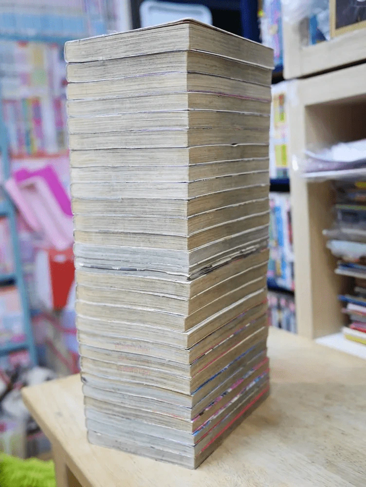 คุนิมิตซึ คนจริงจอมกะล่อน 27 เล่มจบ รูปที่ 5