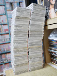 วันพีช One Piece เล่ม 1-79 (มือสอง 8 เล่มนอกนั้นมือหนึ่ง) รูปที่ 4