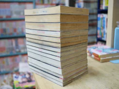 ฮิโนโทริ วิหคเพลิง 16 เล่มจบ (ขาดเล่ม 13-15) + ภาคพิเศษเล่มเดียวจบ Tezuka Osamu รูปที่ 3