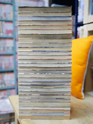 Get Backers อย่างนี้ต้องเอาคืน เล่ม 1-30 (ขาดเล่ม 18) รูปที่ 4