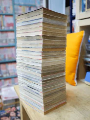 Get Backers อย่างนี้ต้องเอาคืน เล่ม 1-30 (ขาดเล่ม 18) รูปที่ 2