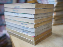 ดอกเตอร์ดูลิตเติ้ล 10 เล่มจบ (ขาดเล่ม 7) รูปที่ 3