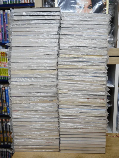 วันพีช One Piece เล่ม 1-79 (มือสอง 8 เล่มนอกนั้นมือหนึ่ง) รูปที่ 5