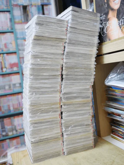 วันพีช One Piece เล่ม 1-79 (มือสอง 8 เล่มนอกนั้นมือหนึ่ง) รูปที่ 4