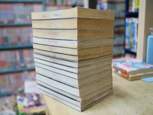 ฮิโนโทริ วิหคเพลิง 16 เล่มจบ (ขาดเล่ม 13-15) + ภาคพิเศษเล่มเดียวจบ Tezuka Osamu รูปที่ 3