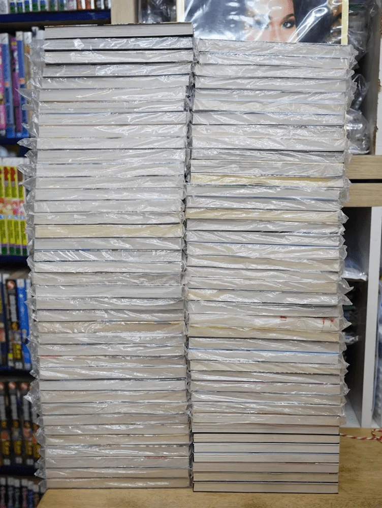 วันพีช One Piece เล่ม 1-79 (มือสอง 8 เล่มนอกนั้นมือหนึ่ง) รูปที่ 5