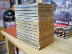 ชั่วโมงเรียนพิศวง 15 เล่มจบ (เล่ม 13 สภาพบวมน้ำ) รูปที่ 3