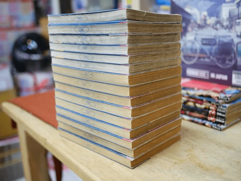 ชั่วโมงเรียนพิศวง 15 เล่มจบ (เล่ม 13 สภาพบวมน้ำ) รูปที่ 3