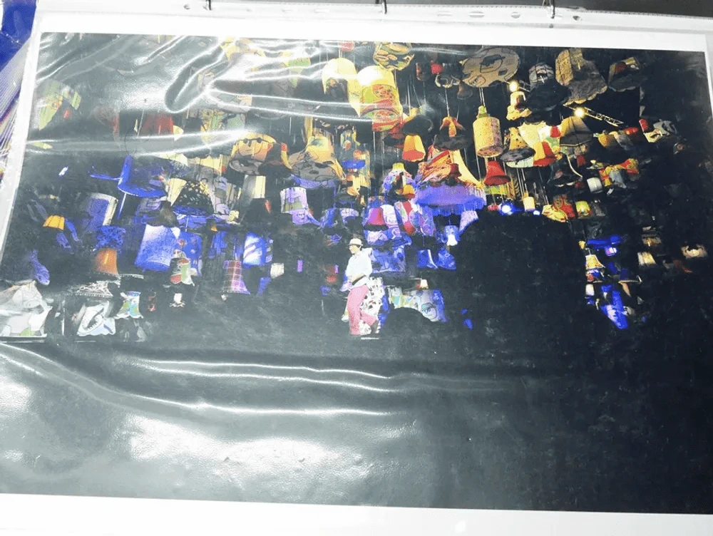 อัลบั้มภาพโน๊ตอุดม แต้พานิช 61 ภาพ ขนาด A3 (สอบถามว่ามีสินค้าก่อนสั่งซื้อ) รูปที่ 1