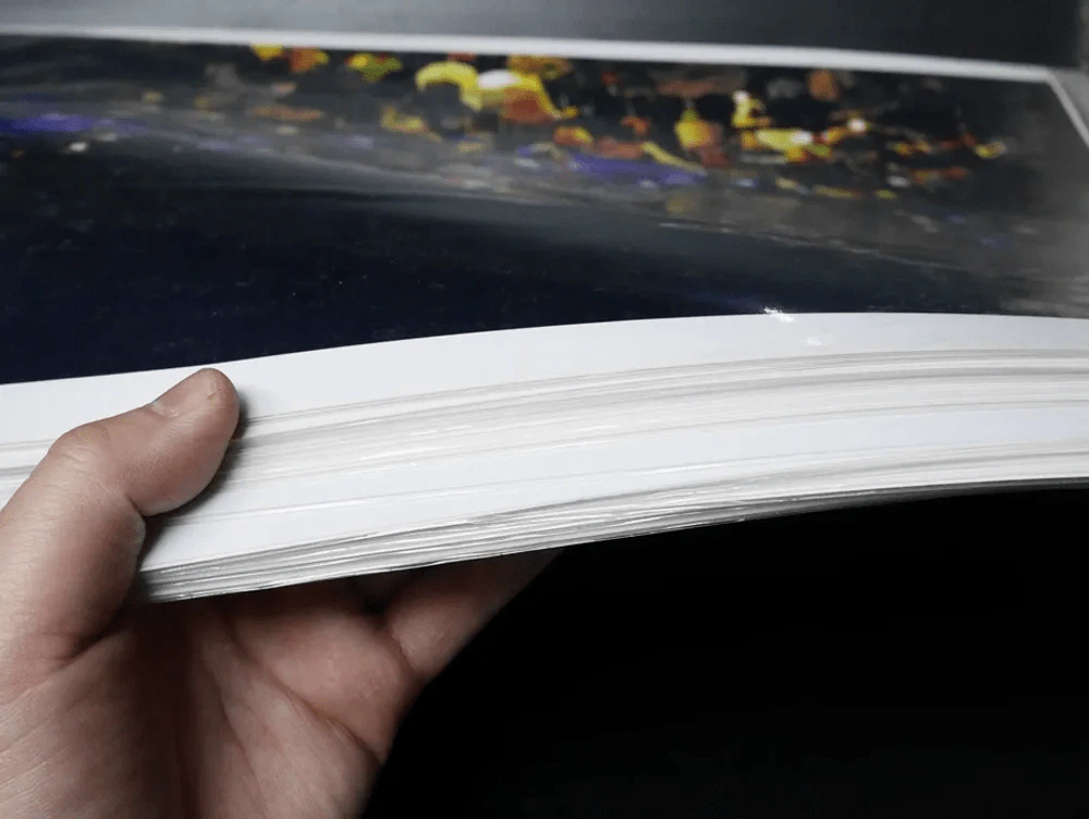 อัลบั้มภาพโน๊ตอุดม แต้พานิช 61 ภาพ ขนาด A3 (สอบถามว่ามีสินค้าก่อนสั่งซื้อ) รูปที่ 10