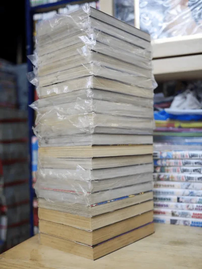 กาแล็กซี่เอ็กซ์เพรส 999 Galaxy Express 999 ครบชุด 21 เล่มจบ สภาพดีมาก รูปที่ 4