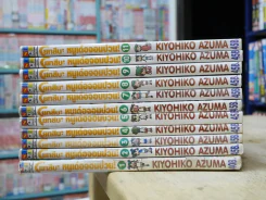โยทสึบะ หนูเด๋อจอมป่วน เล่ม 1-11 รูปที่ 2