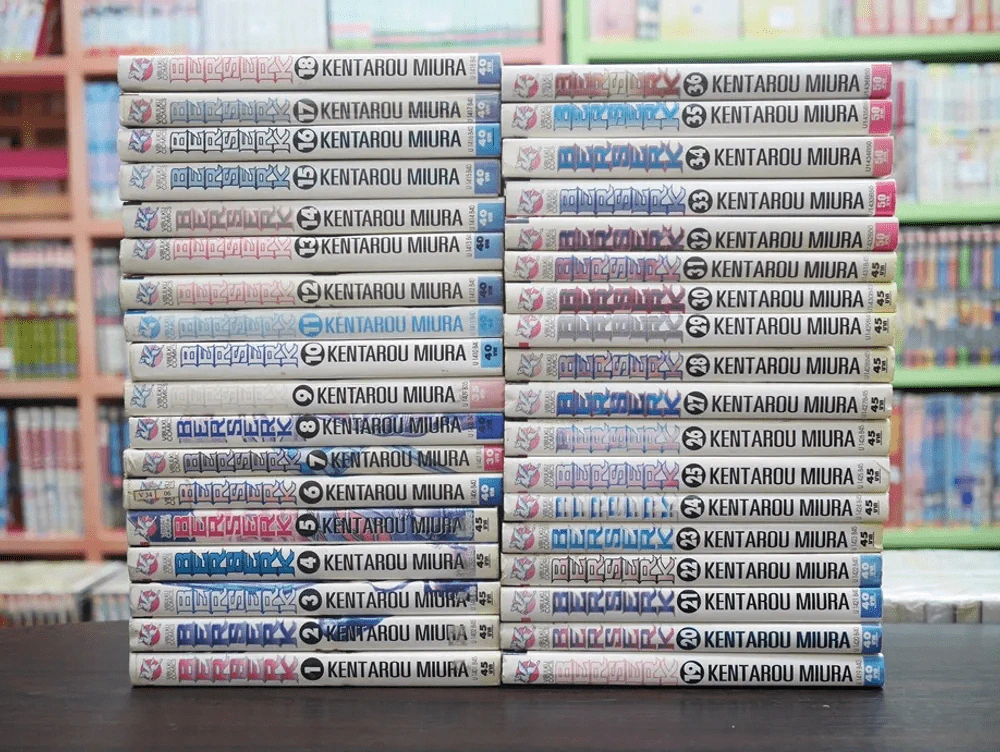 Berserk เล่ม 1-36 รูปที่ 2