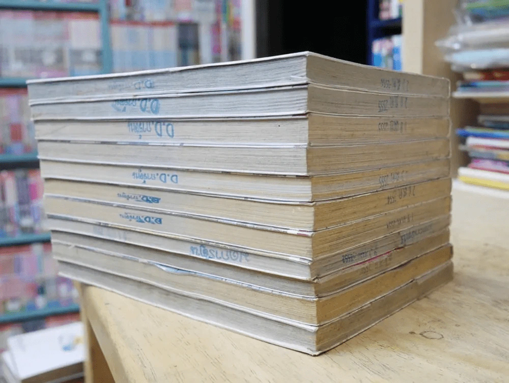 โยทสึบะ หนูเด๋อจอมป่วน เล่ม 1-11 รูปที่ 3