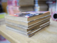 คู่ซี้ 4 ขา 6 เล่มจบ รูปที่ 4