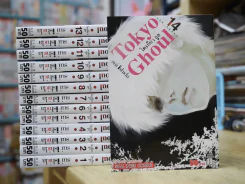 Tokyo Ghoul โตเกียว กูล 14 เล่มจบ รูปที่ 1