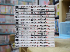 Tokyo Ghoul โตเกียว กูล 14 เล่มจบ รูปที่ 2