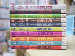 RATMAN ฮีโร่พันธุ์จิ๋ว เล่ม 1-12 (ขาดเล่ม 9/11) รูปที่ 2