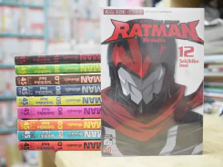 RATMAN ฮีโร่พันธุ์จิ๋ว เล่ม 1-12 (ขาดเล่ม 9/11) รูปที่ 1