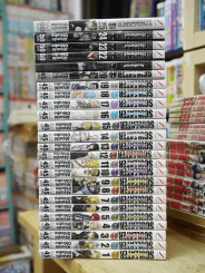 Soul Eater โซลอีทเตอร์ เล่ม 1-25 รูปที่ 2